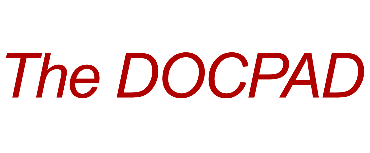 docpad logo - Ärzte- und Ärztinnenverband Long Covid