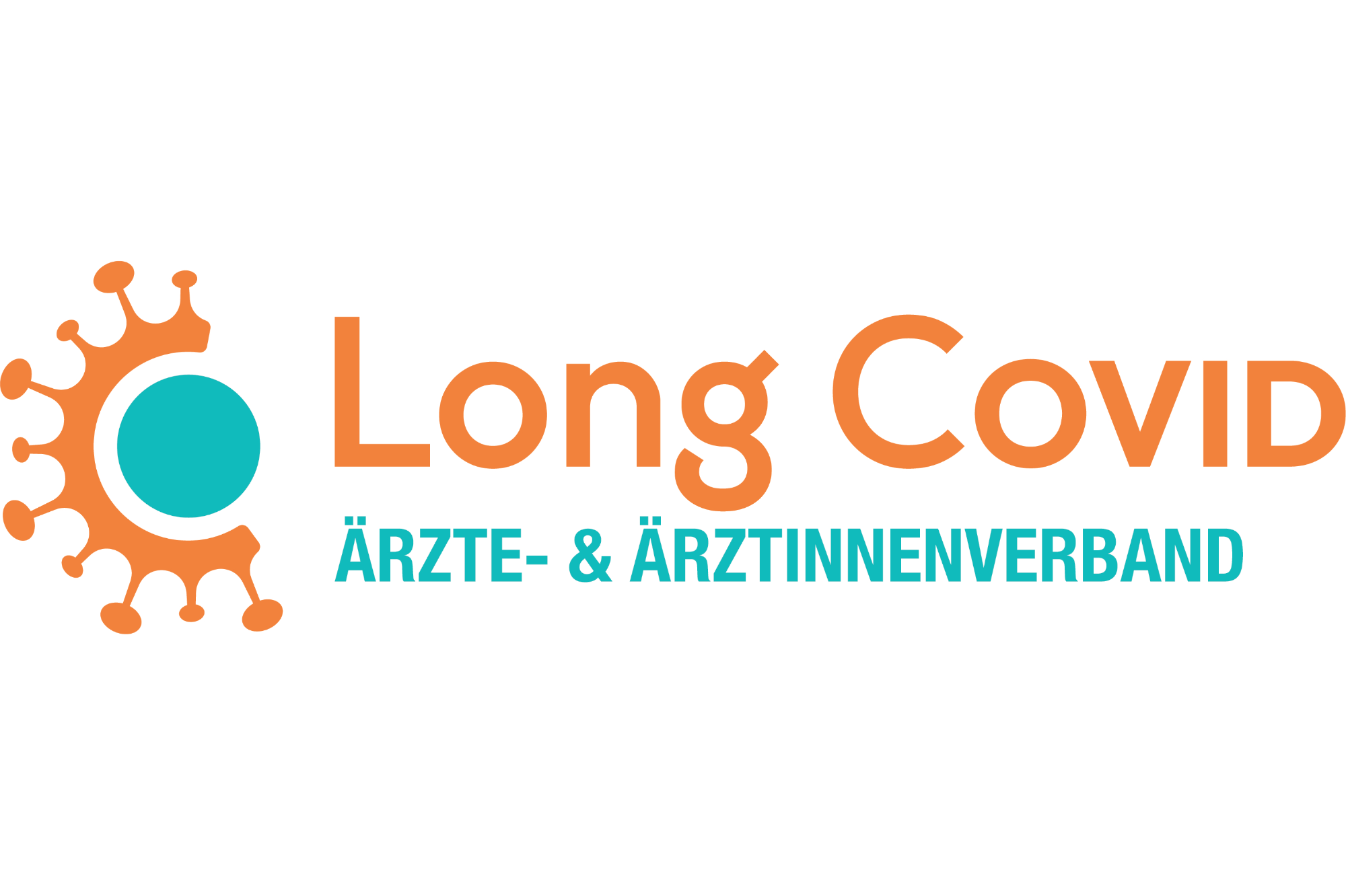 AeVB LongCovid logo - Ärzte und Ärztinnenverband Long COVID